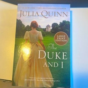 The Duke and I by Julia Quinn